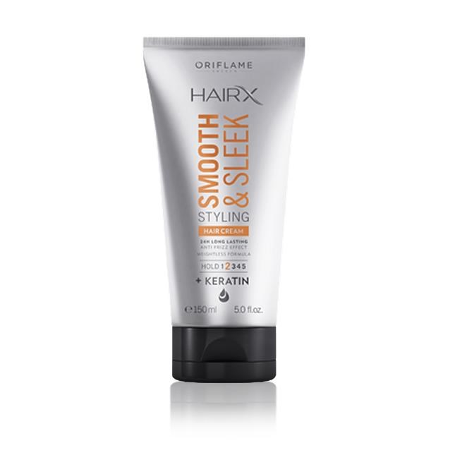HairX Smooth & Sleek Cream 150ml | beautyexpert