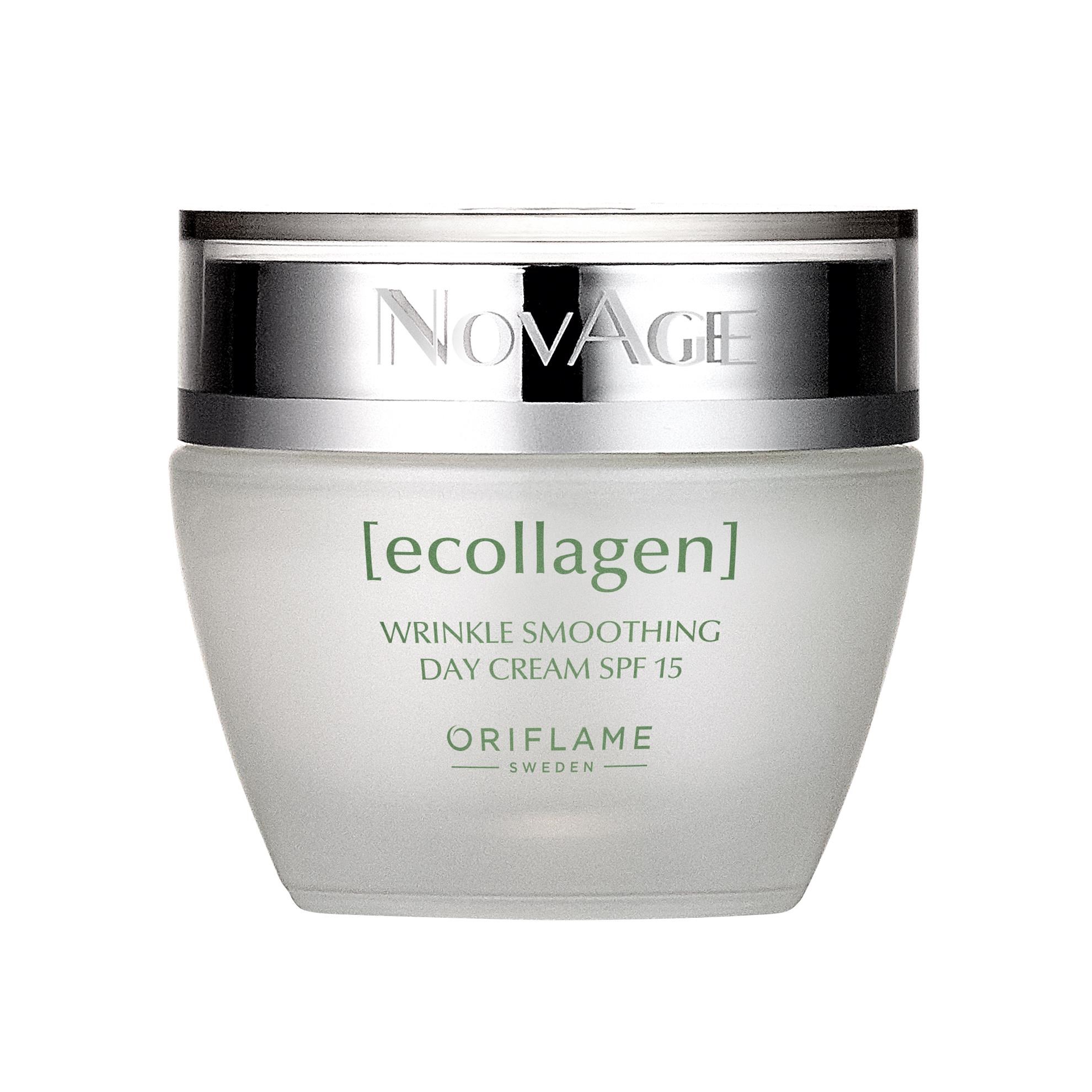 novage ecollagen day cream