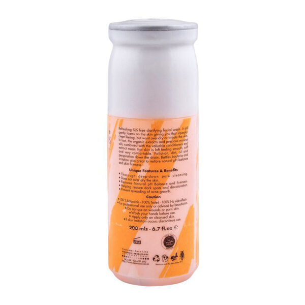 Dermacos Facial Wash