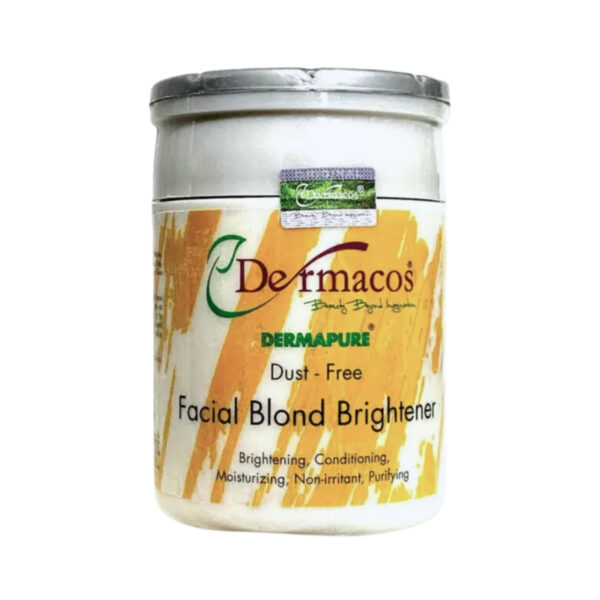 Dermacos Bleach  blond brighter Facial