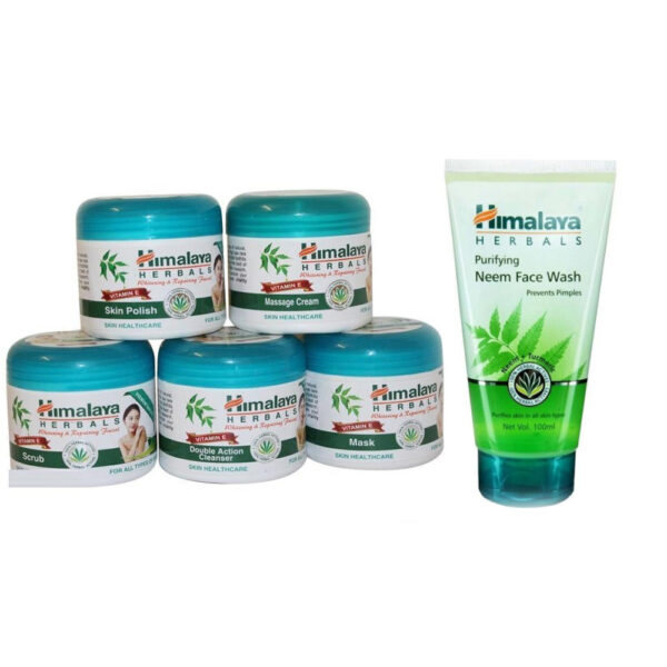 Himalaya Whitening Facial Kit
