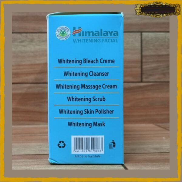 Himalaya Whitening Facial Kit