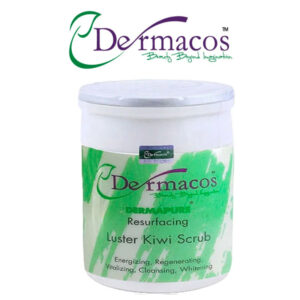 Dermacos Luster Kiwi Scrub