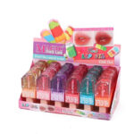 Ice Cream Shape Lip gloss Huda Matte Lip Oil