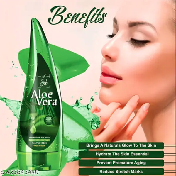 ORAGANIC ALOE VERA GEL POWERD 150 G
