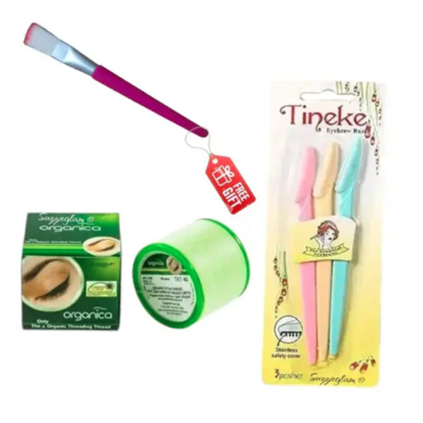 Tinkle eyebrow razar