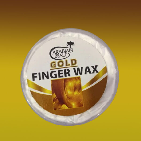 Miss Sweet Gold Finger Wax