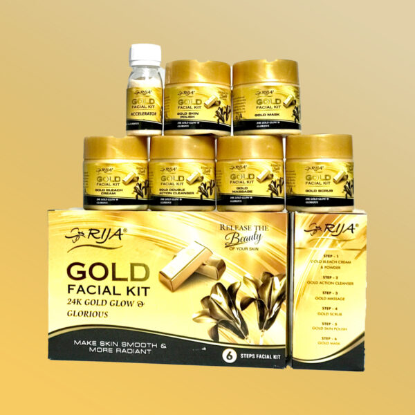 Husn e Hoor 24k Gold Facial Deal Kit