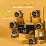 Husn e Hoor 24k Gold Facial Deal Kit (Copy)