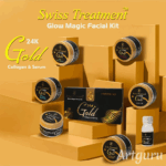 Husn e Hoor 24k Gold Facial Deal Kit