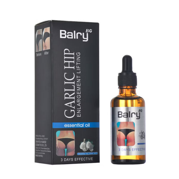 Balry  Carlic Hip Srume