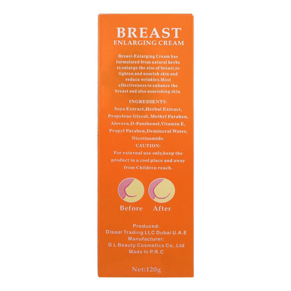 Balry Papaya Breast Srume