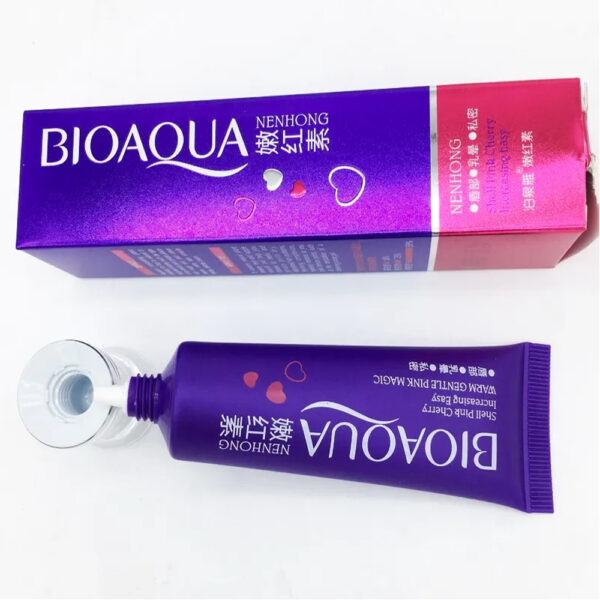 Bioaqua Pink Body And Lips Cream