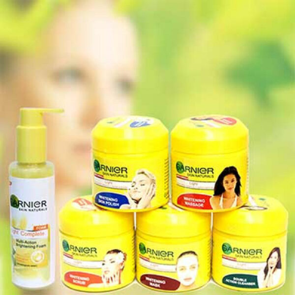 Garnier Facial kit