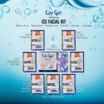 Whitening ICE Facial KIT