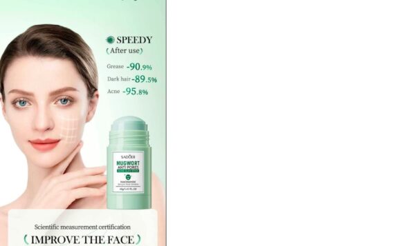 Pores Acne Clay Stick