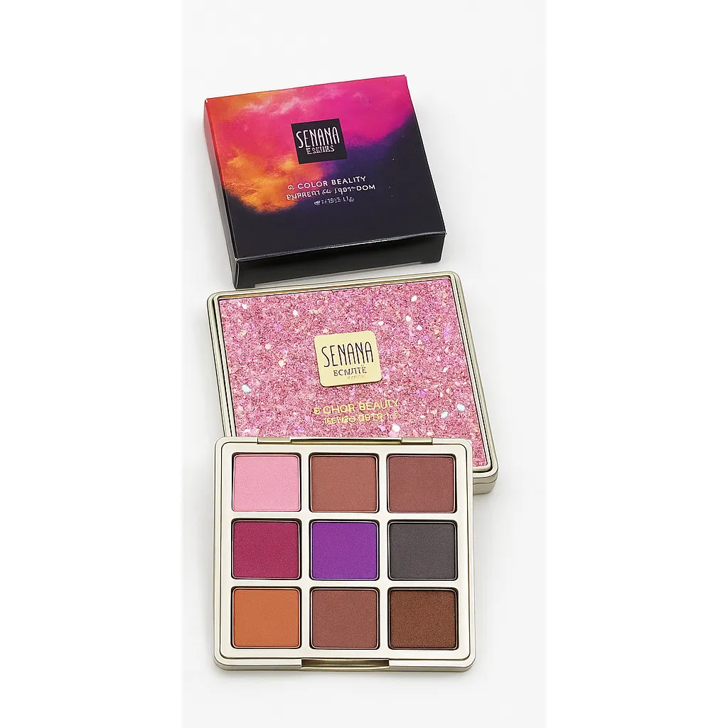 Senana Eyeshadow Kit