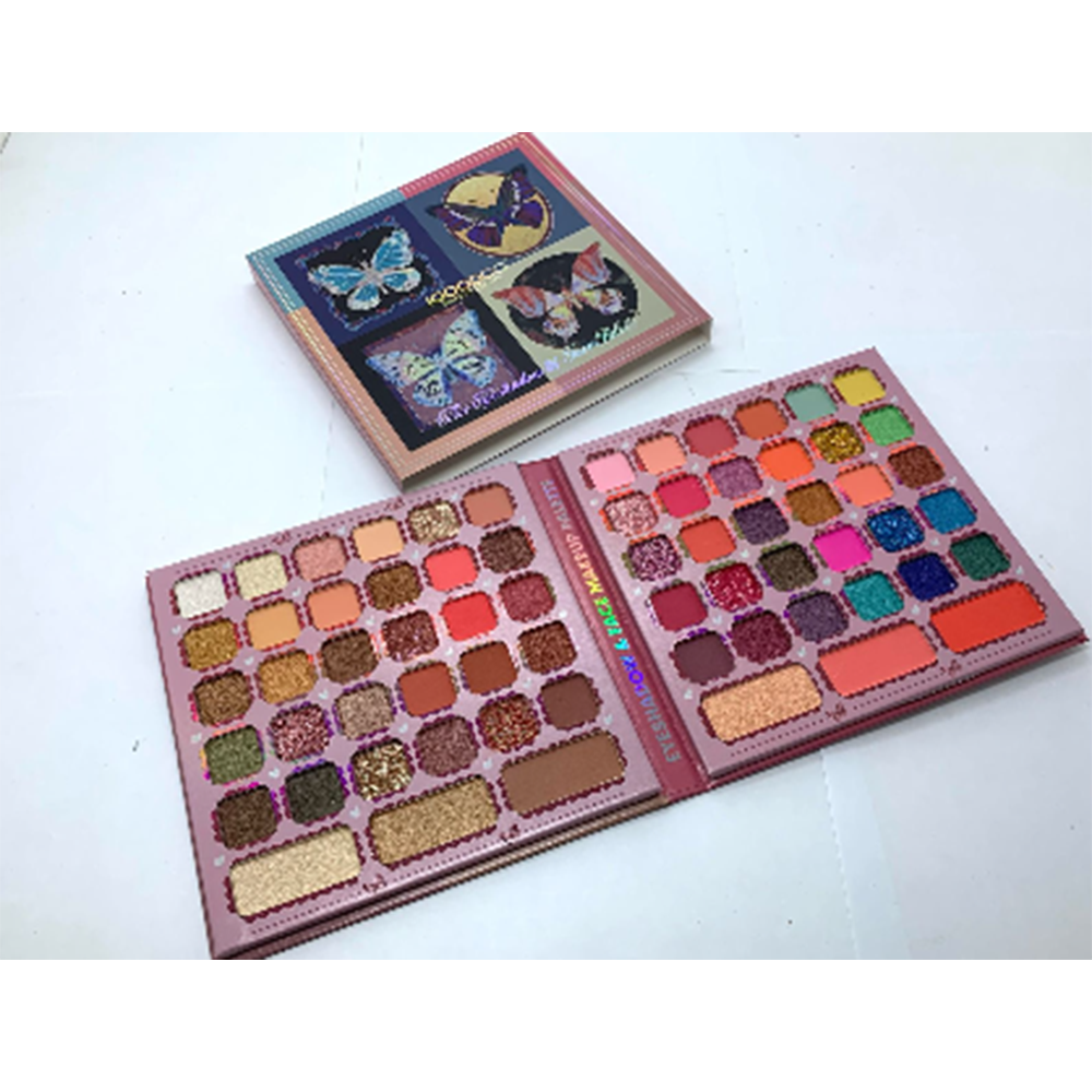 Igoodco Eyes & Face Makeup Palette