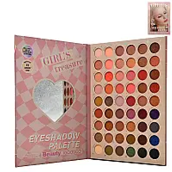 Igoodco 54 Color Eyeshadow Palette