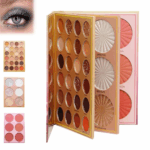 Mocallure Makeup Book