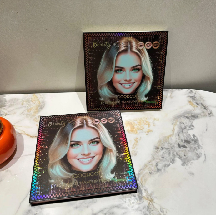 Igoodco Eyes & Face Makeup Palette