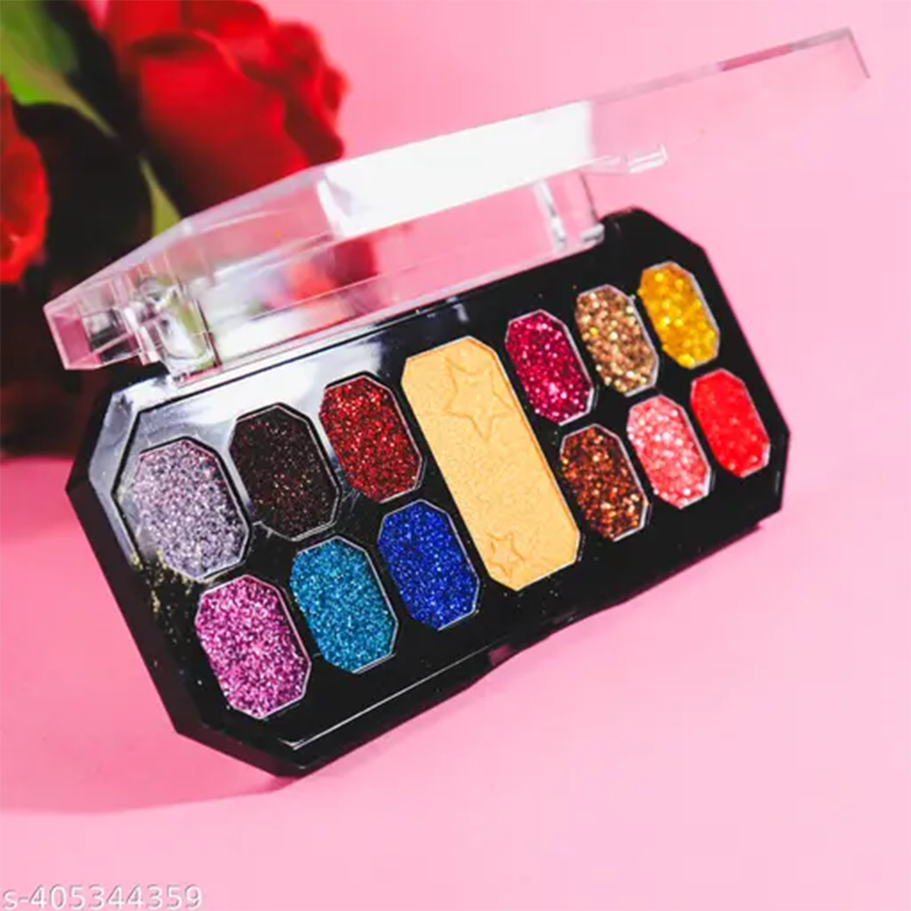 Msyahu Eye Glitter Pallets