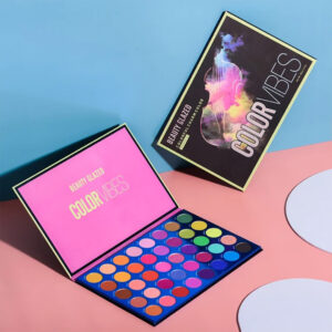 Beauti Glazed 40 Color Vibes Eyeshadow Palette