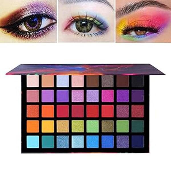 Miss Milani 20 Colors Eyeshadow