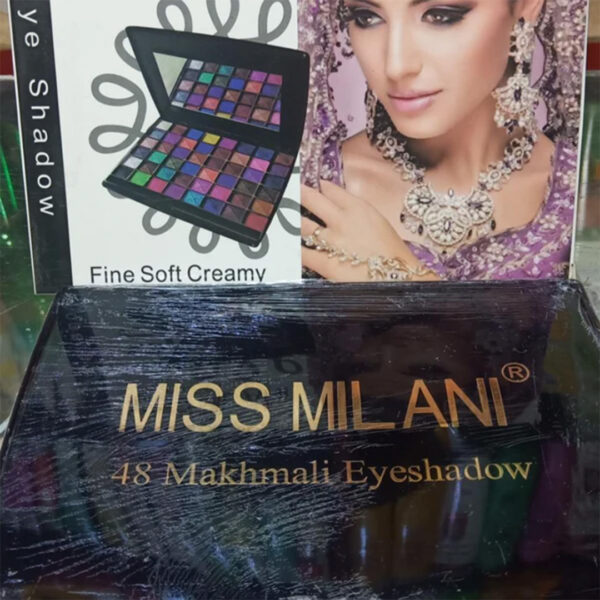 Miss Milani 20 Colors Eyeshadow