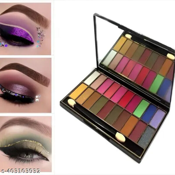 Miss Milani 20 Colors Eyeshadow