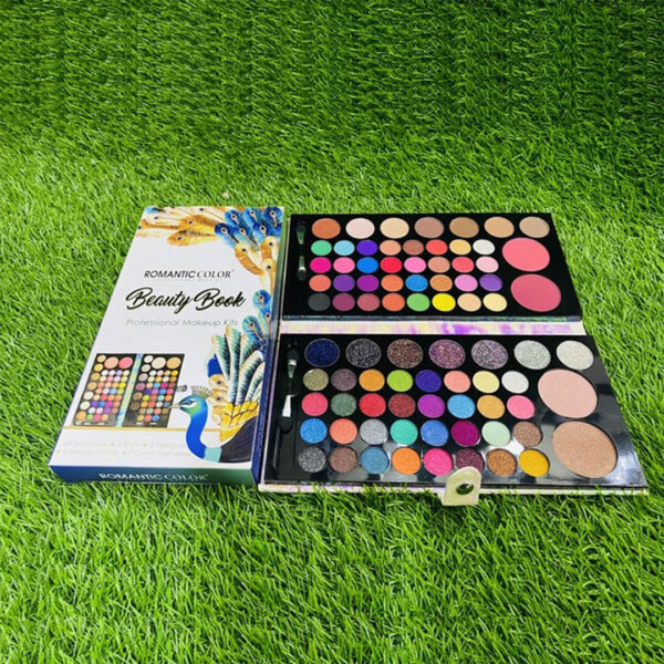 Romantic Color Eyeshadow Mix
