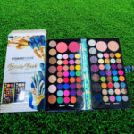 Romantic Color Eyeshadow Mix