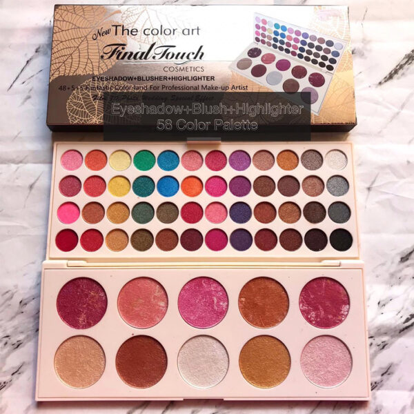 Final Touch Eyeshadow