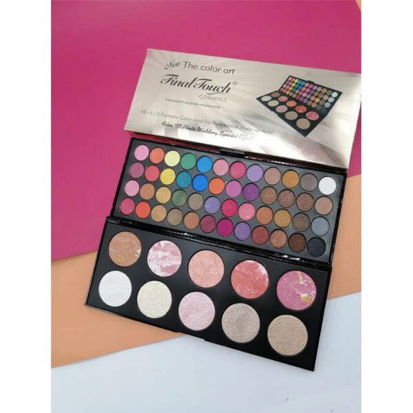 Final Touch Eyeshadow