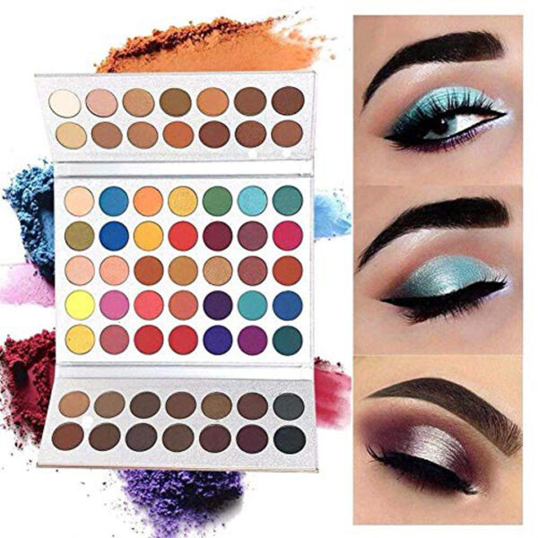 Miss Touch Eyeshadow 40 Color