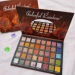 Miss Touch Eyeshadow 40 Color