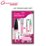 Mini Pedicure Tool Set, Nail Clippers Kit, Pedicure Set