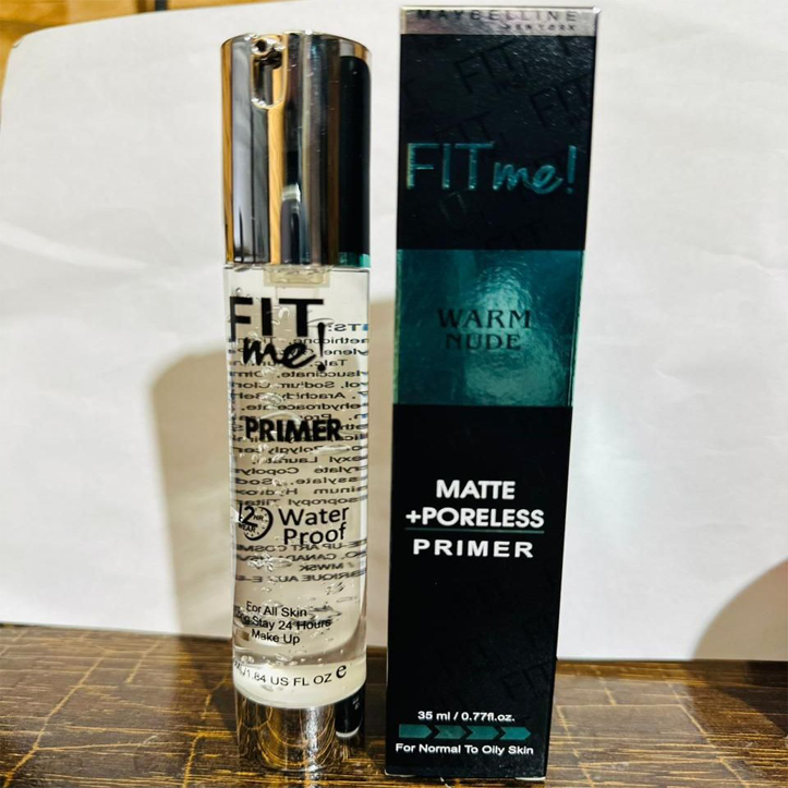 Maybelline Fit me! Primer Large