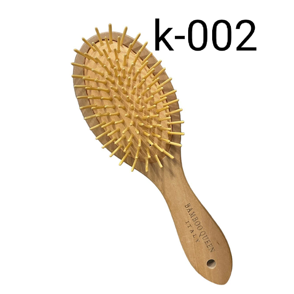Wood Hair Brush