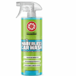 Pak Wheels Waterless Car Wash