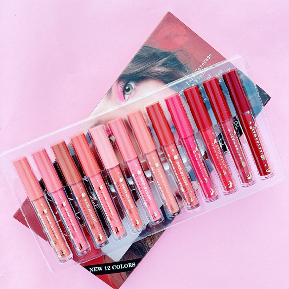 Hudamoji Matte Lip gloss