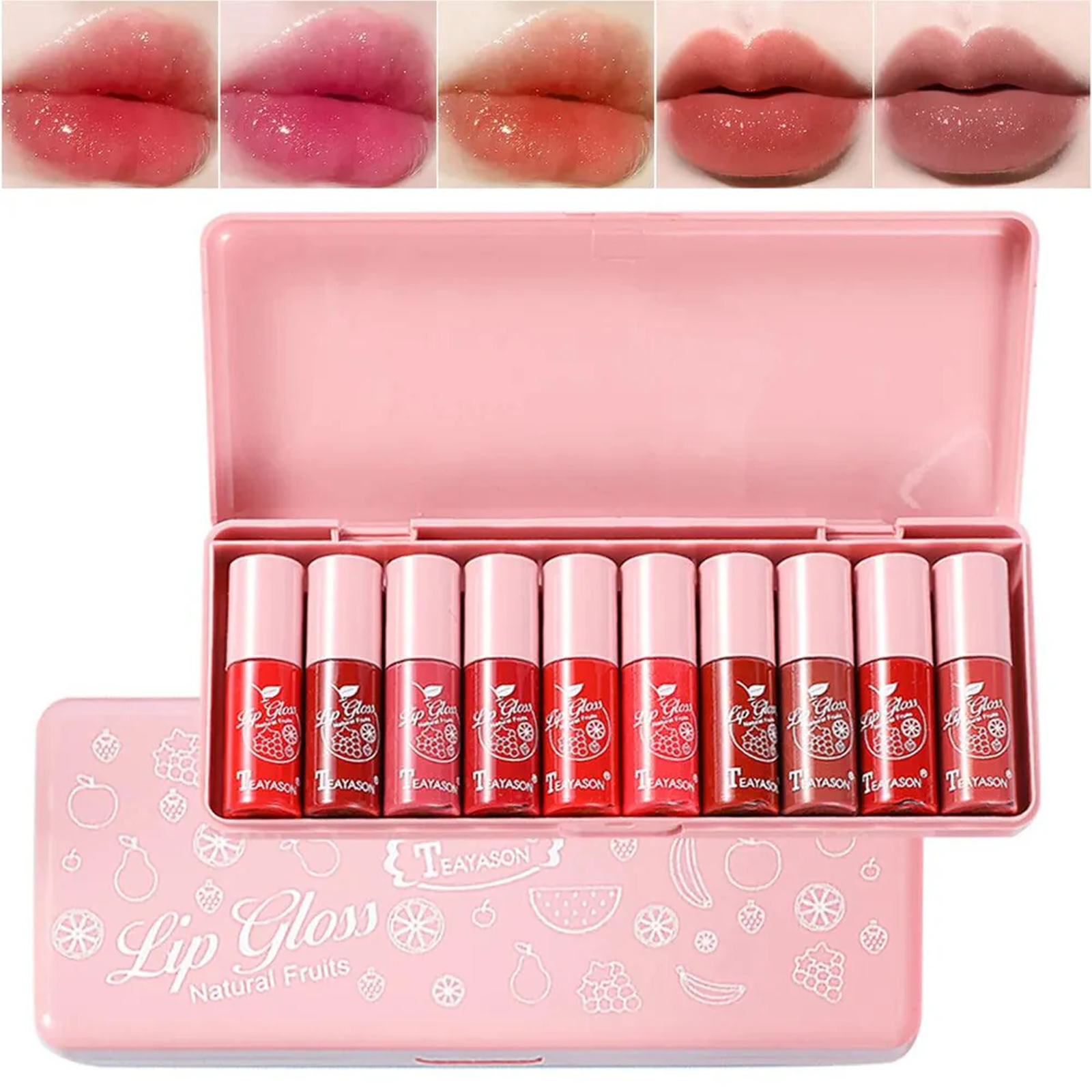 Teayason Mini Lip gloss