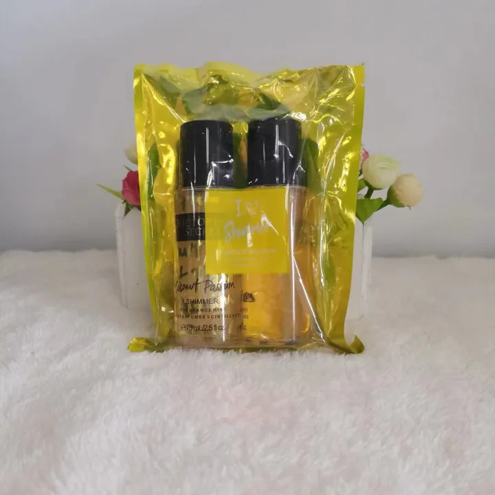 Victoria Secret Mist Pack