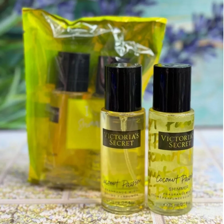 Victoria Secret Mist Pack