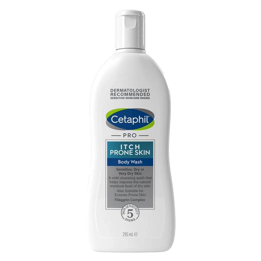 Cetaphil Body Wash