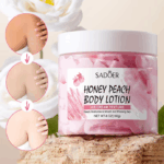 This body lotion combines the zesty essence of blood orange with the creamy sweetness of marshmallow,