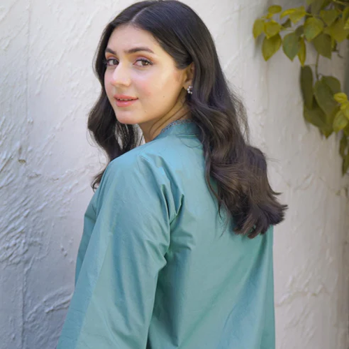 Women’s Lace Style Kurti