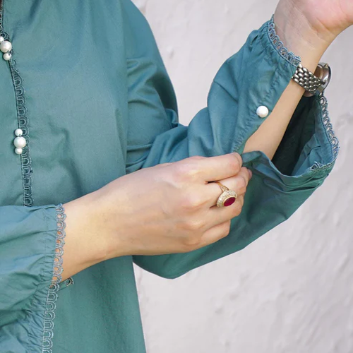 Women’s Lace Style Kurti