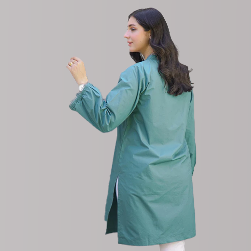 Women’s Lace Style Kurti