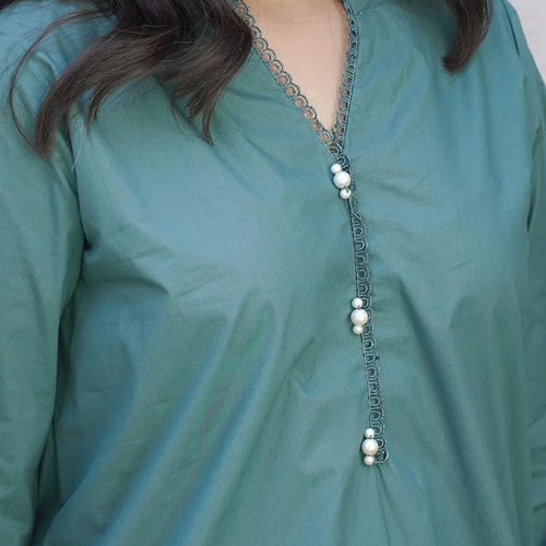 Women’s Lace Style Kurti